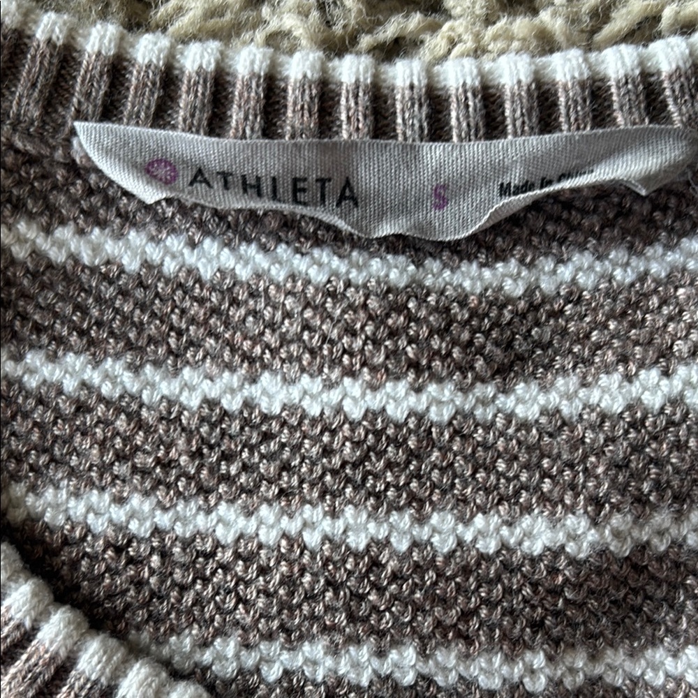 Athleta wool sweater - Picture 2 of 6
